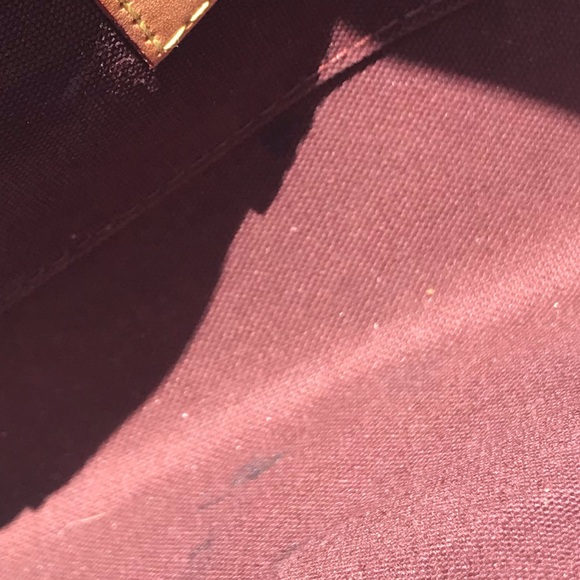 Rare Louis Vuitton Favorite MM Monogram Crossbody - Authentic w/ Receipt - Picture 10 of 13